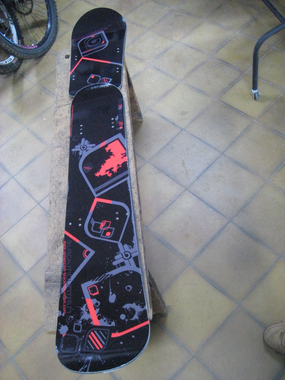 board black mountain avalanche 2