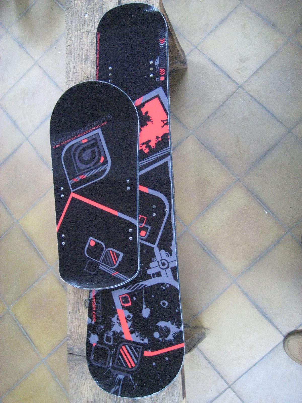 board black mountain avalanche