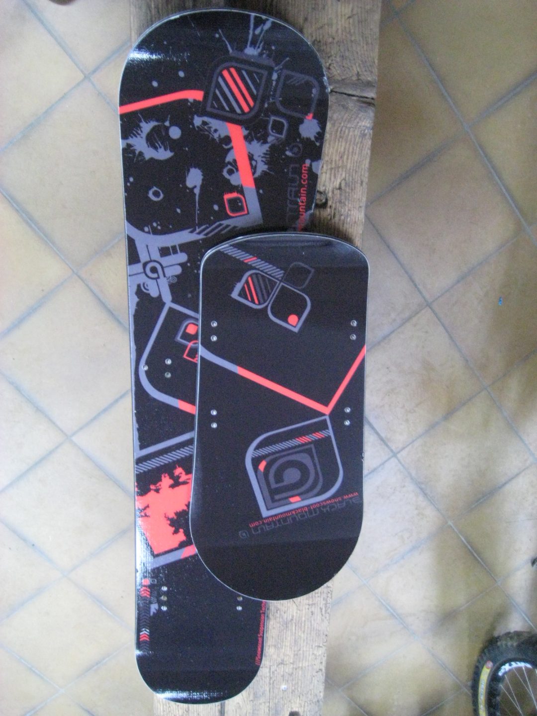 board black mountain avalanche 3