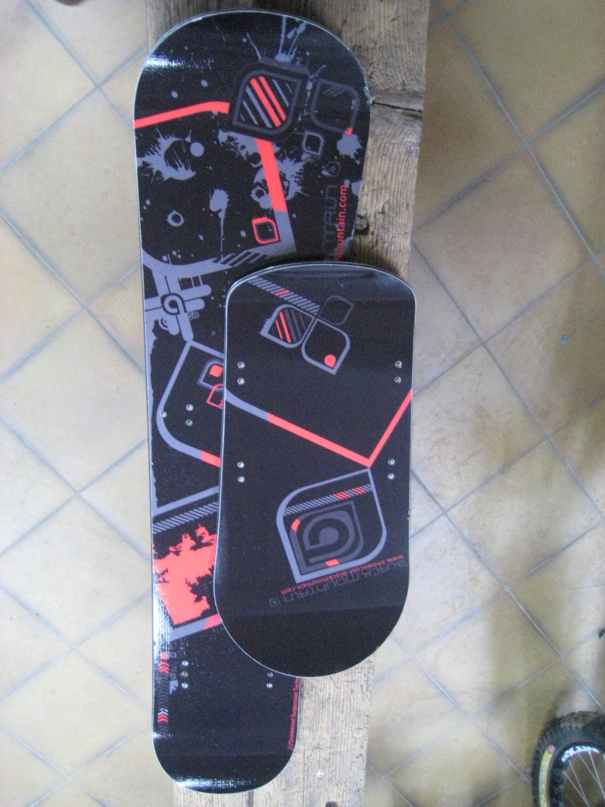 board black mountain avalanche 3