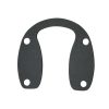 Pads mousses pour snowscoot rigides