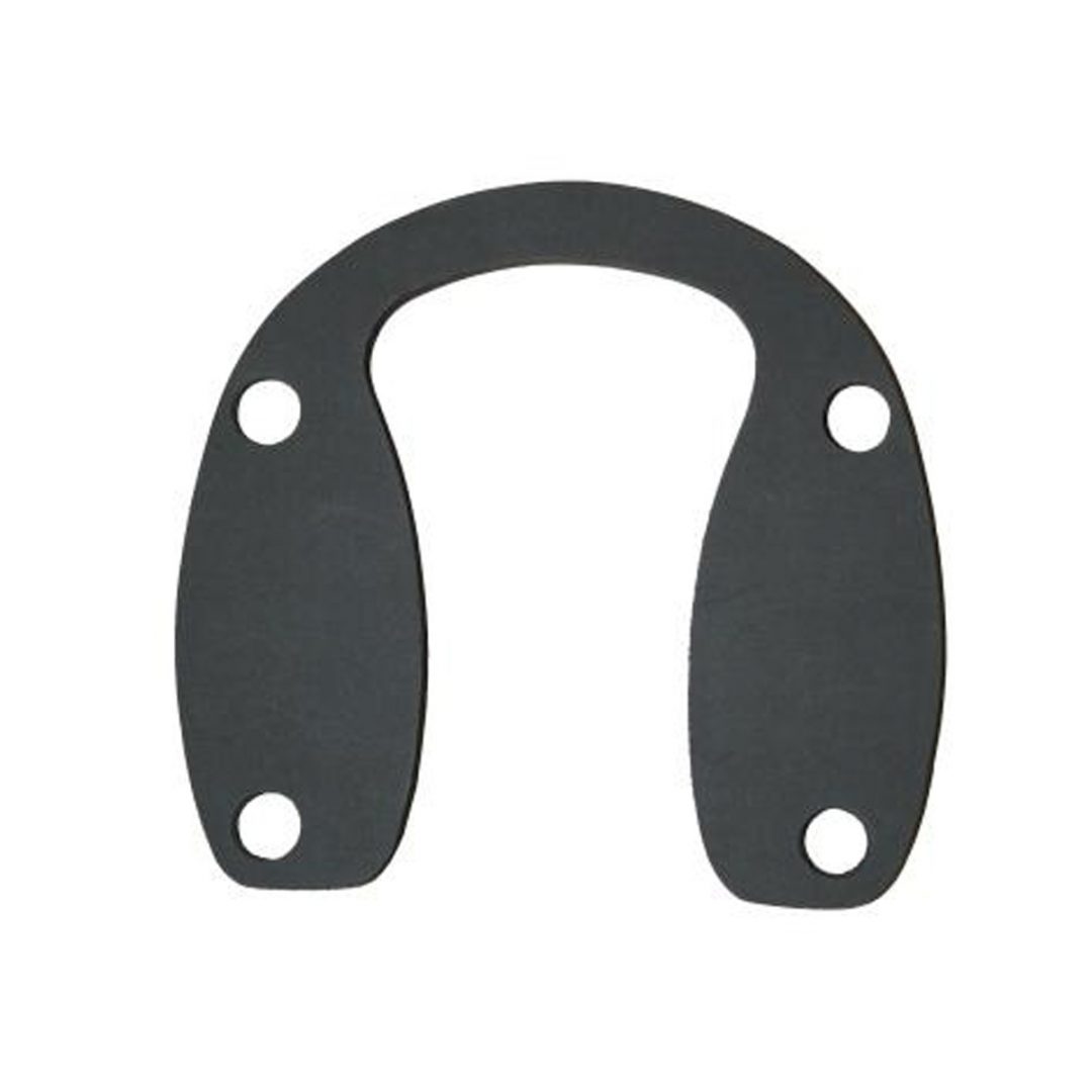 Pads mousses pour snowscoot rigides