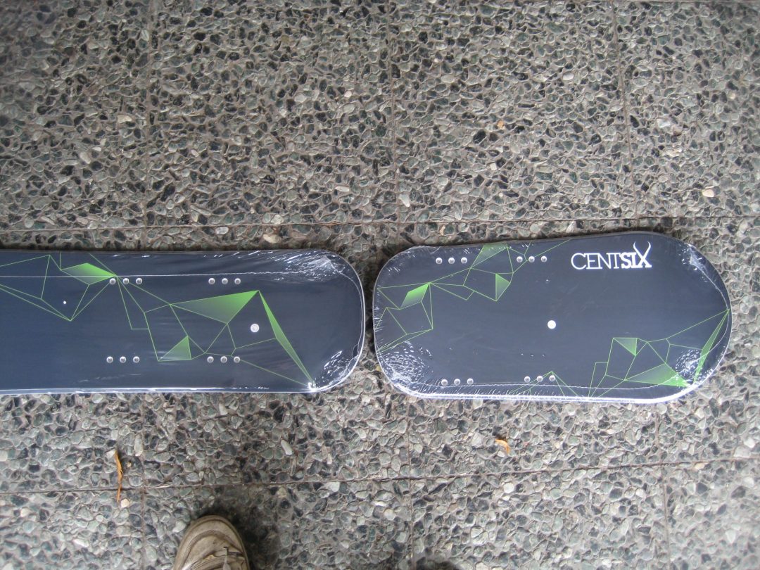 board centsix X2 3
