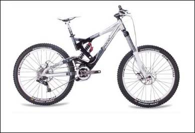 Solid Bike Mission 7