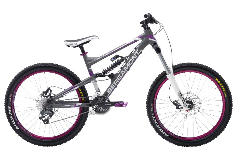 Bergamont big air 6.1