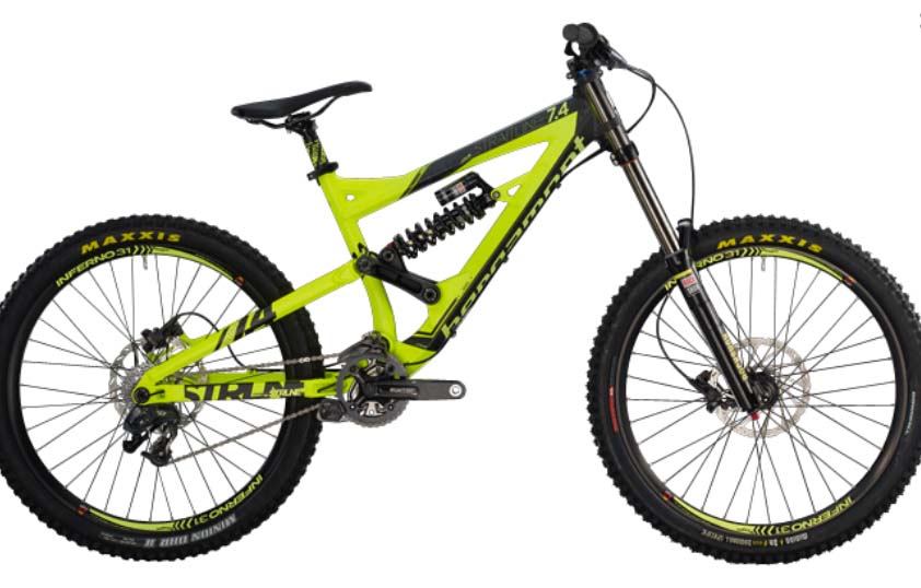 Bergamont Straitline 7.4
