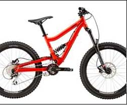Commencal supreme 24 pouces