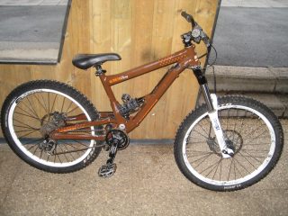 commencal supreme