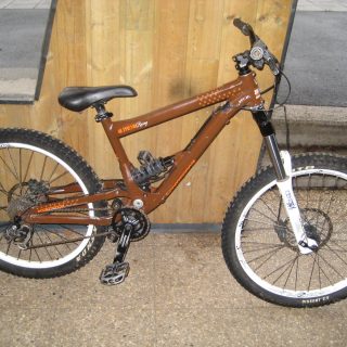 commencal supreme
