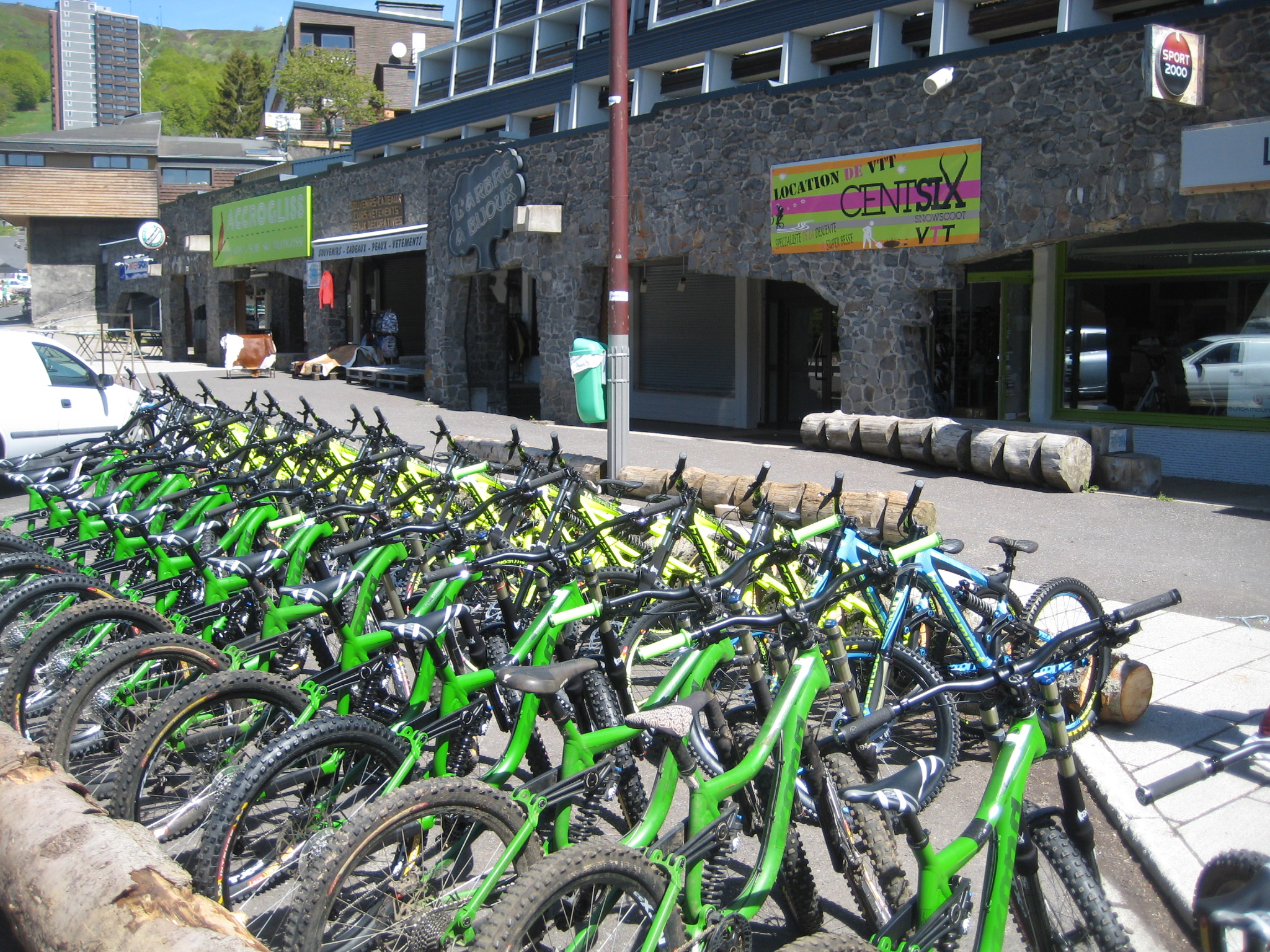 Centsix VTT