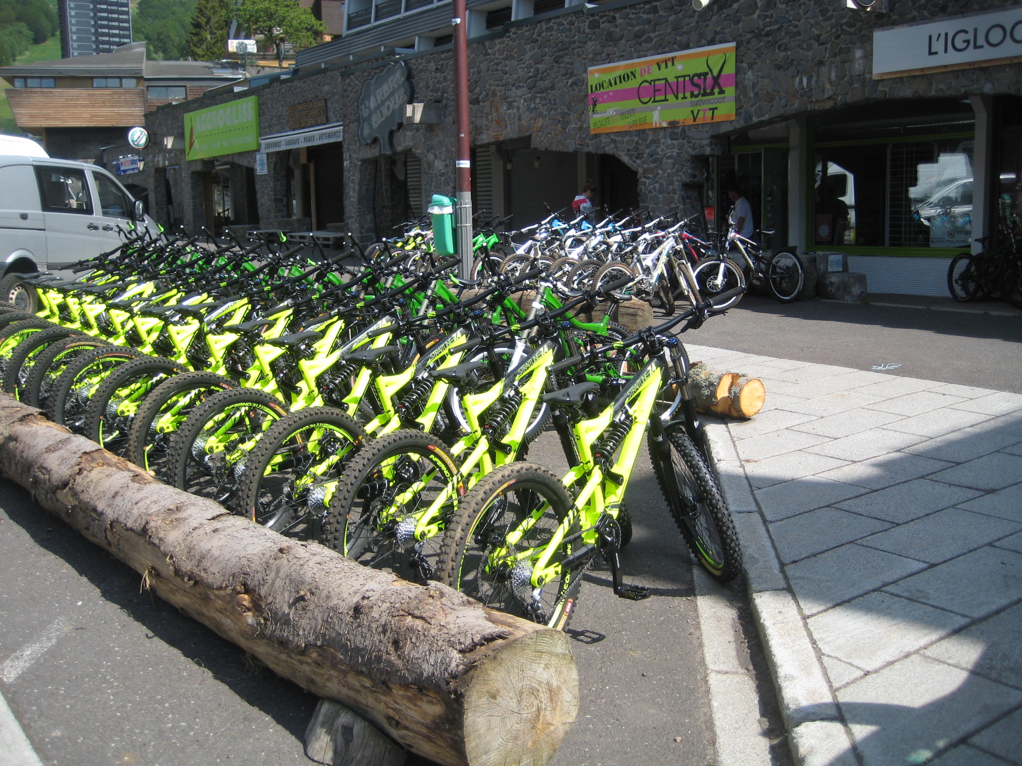 Centsix VTT