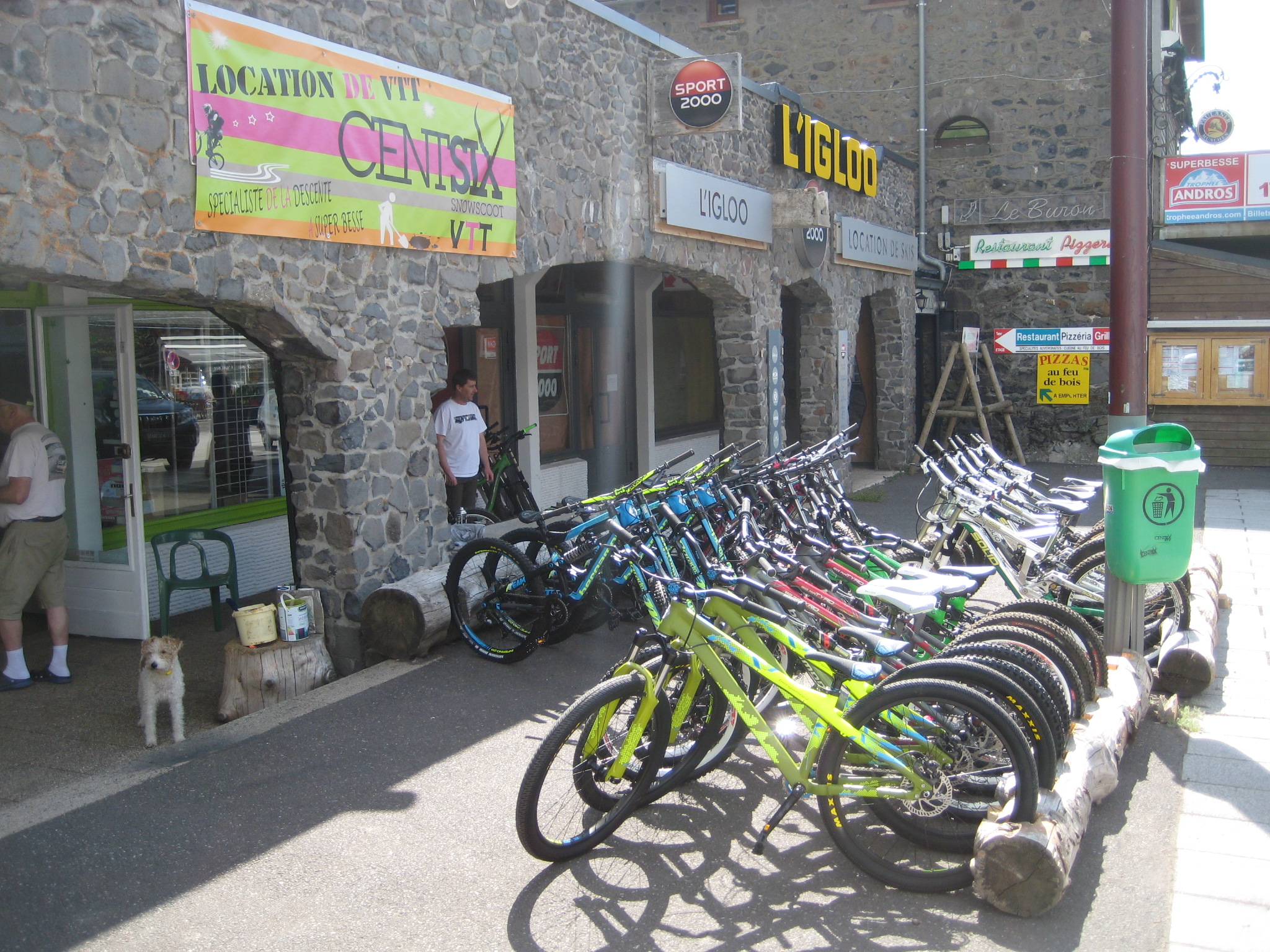 Centsix VTT