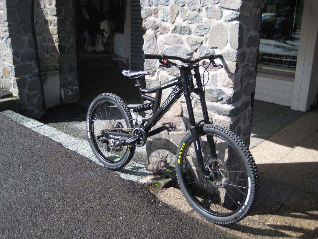 VTT Rocky Mountain RMX occasion
