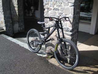 VTT Rocky Mountain RMX occasion