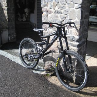 VTT Rocky Mountain RMX occasion – Image 4