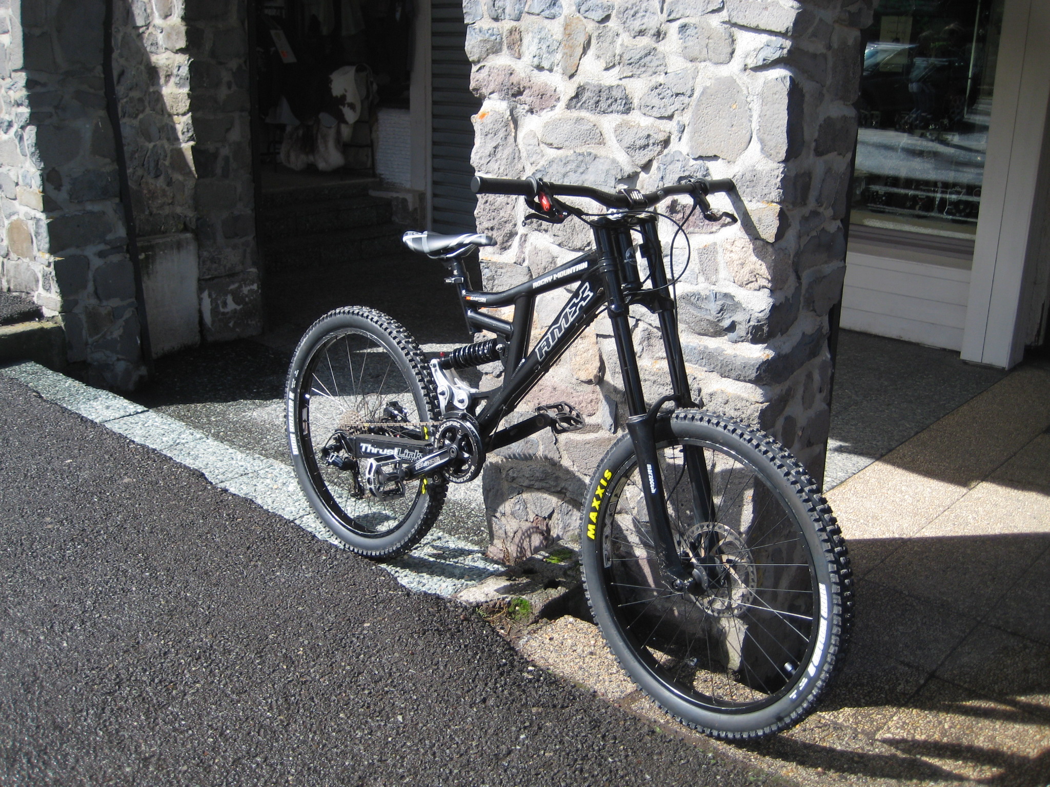 VTT Rocky Mountain RMX occasion – Image 4