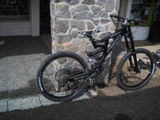 VTT Rocky Mountain RMX occasion