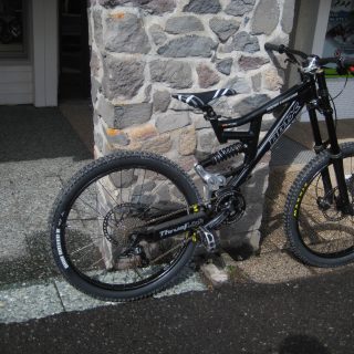 VTT Rocky Mountain RMX occasion – Image 5