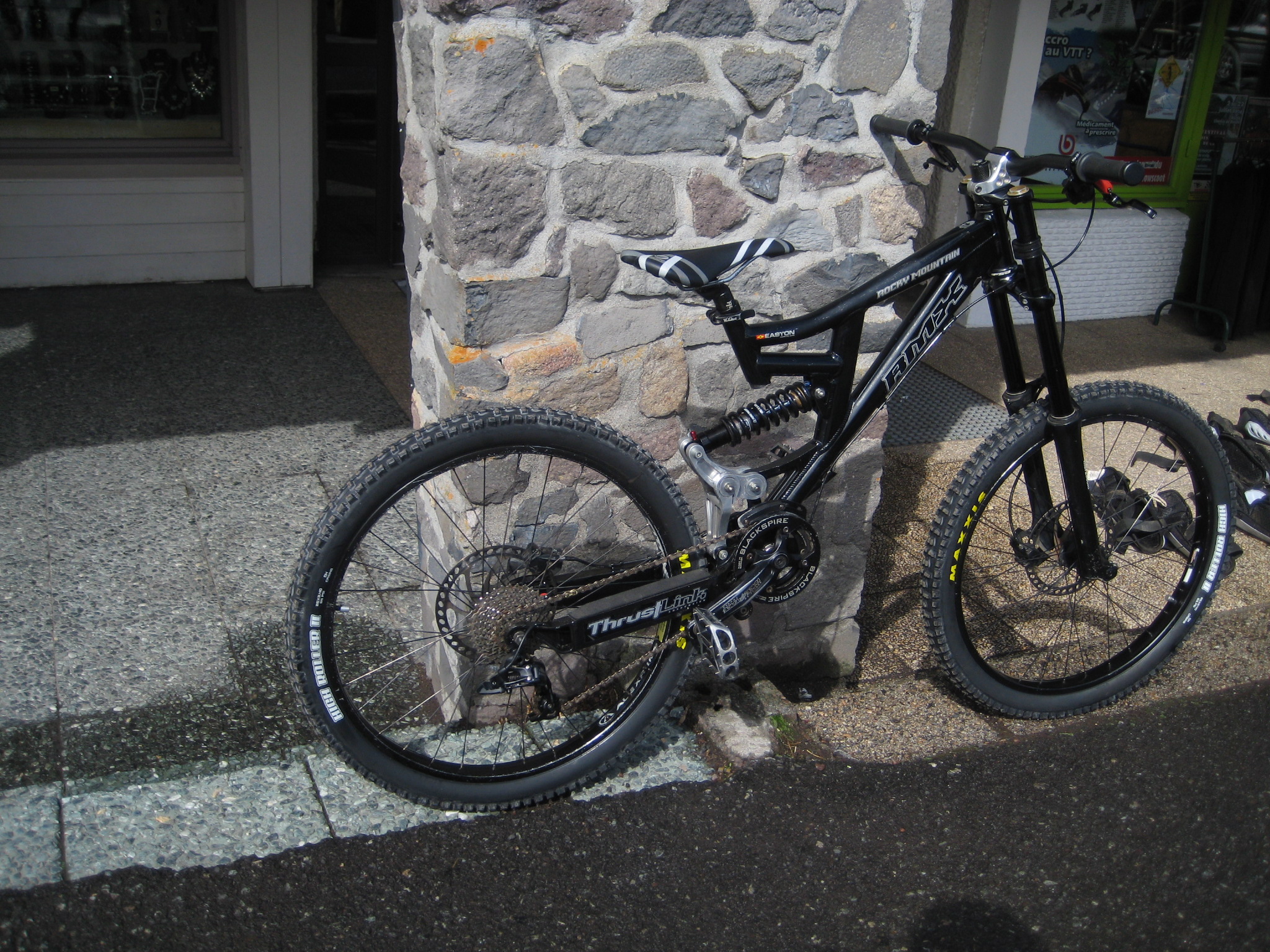 VTT Rocky Mountain RMX occasion – Image 5