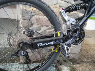 VTT Rocky Mountain RMX occasion