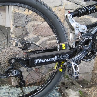 VTT Rocky Mountain RMX occasion – Image 3