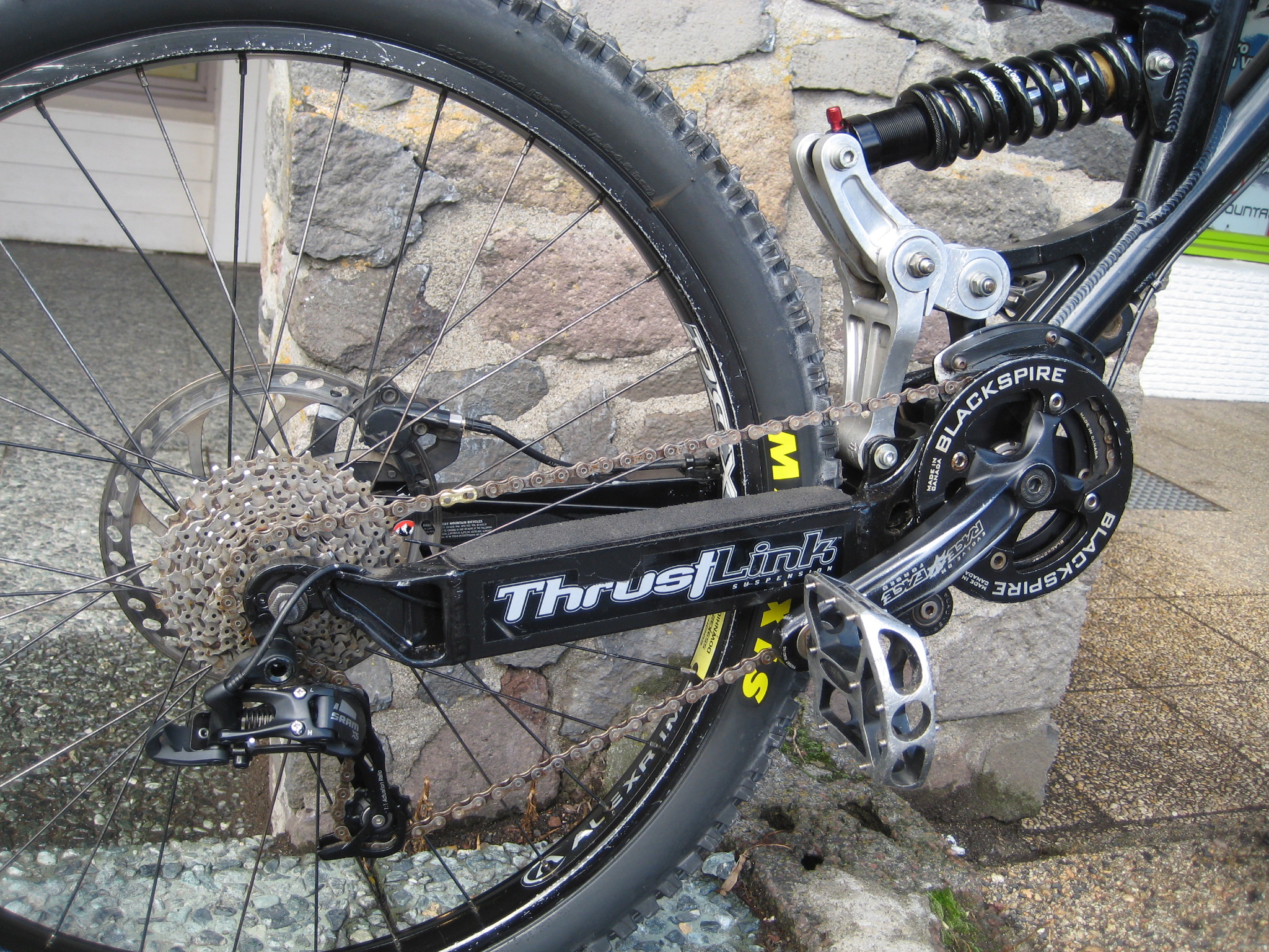 VTT Rocky Mountain RMX occasion – Image 3