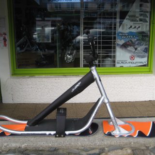Snowscoot ASP Alu occas 2014 – Image 2