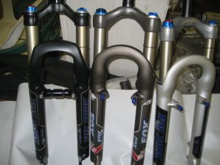 Fourche FOX RLC 2 100mm