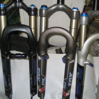 Fourche FOX RLC 2 100mm