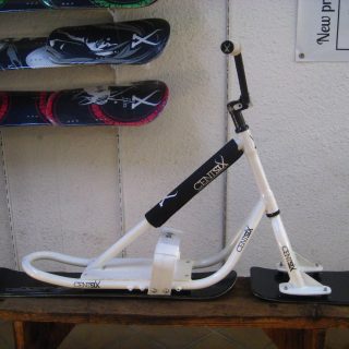 snowscoot junior centsix