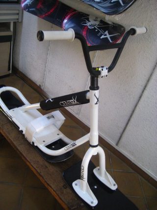 snowscoot junior centsix 2