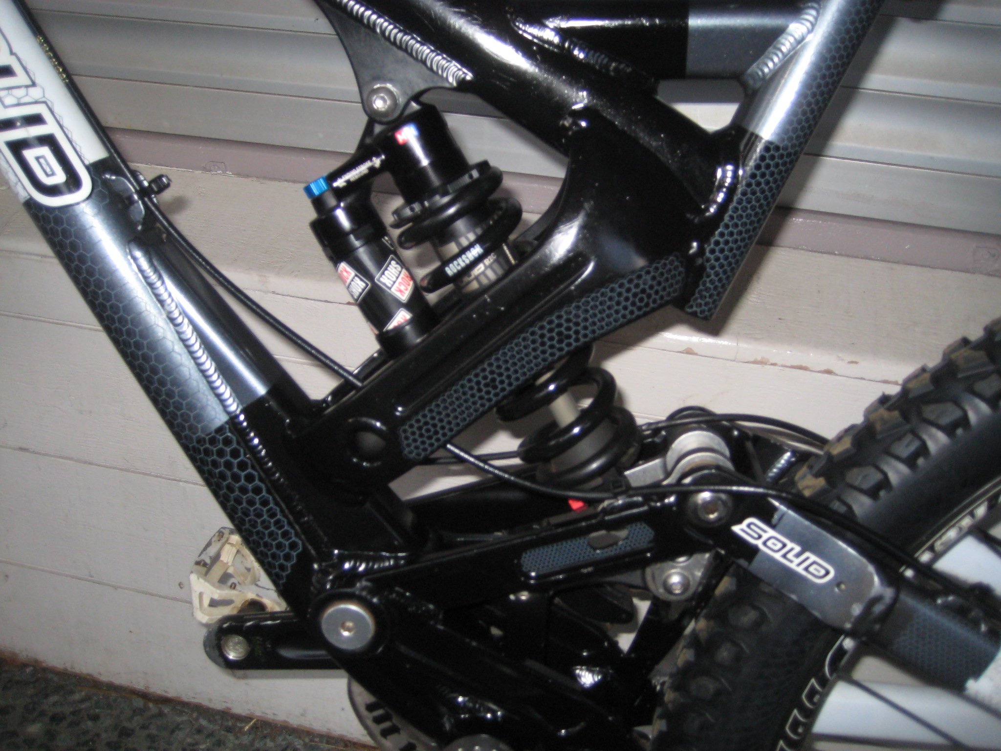 solid bike mission 7 5