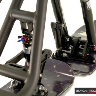 Snowscoot Black Mountain Torik FX – Image 3