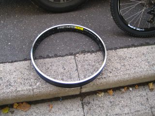 Cercle de roue alexcrims