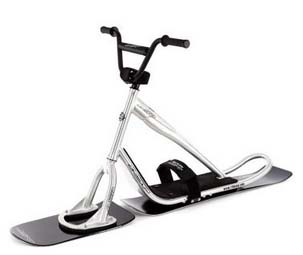 Snowscoot ASP alu 1
