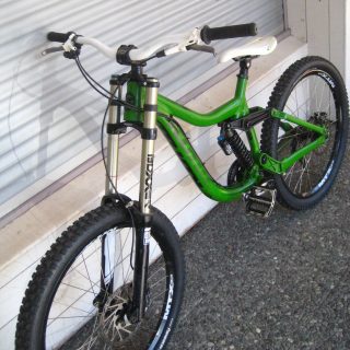 VTT DH Kona Operator 2013 – Image 5