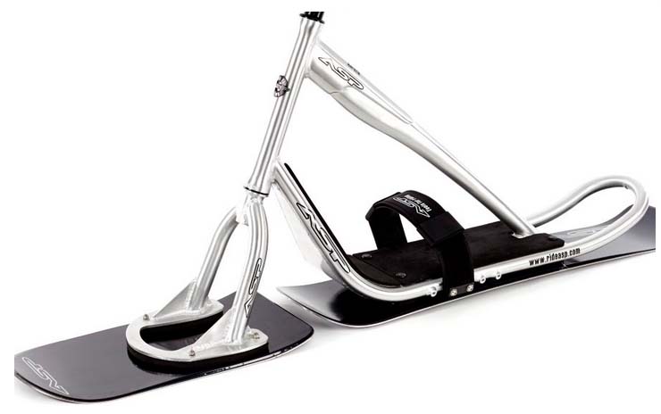 Snowscoot ASP Alu 3