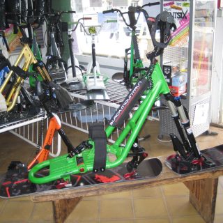 black mountain psyko fx vert