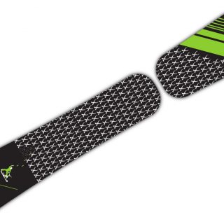 Board Centsix Invaders Green