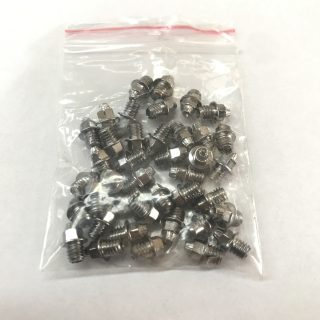 kit picot 40 pièces pour snowscoot