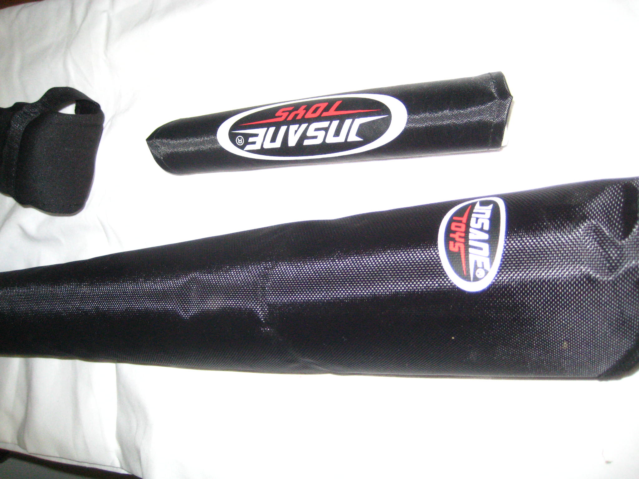 mousse de protection insane toys