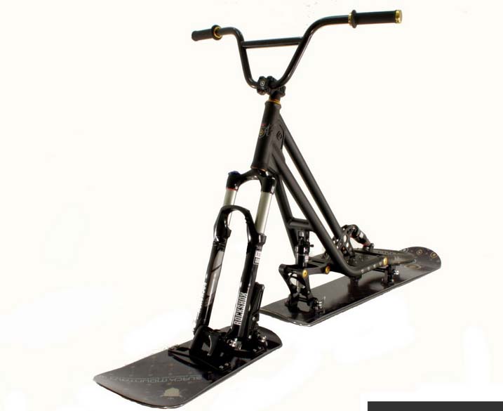 snowscoot black mountain psyko fx 4