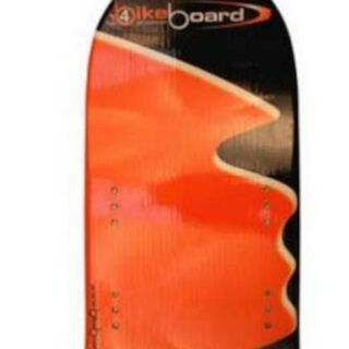 Board avant snowscoot et Bike Board