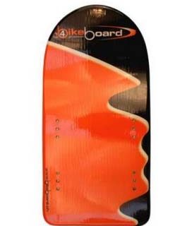 board avt snowscoot bike board