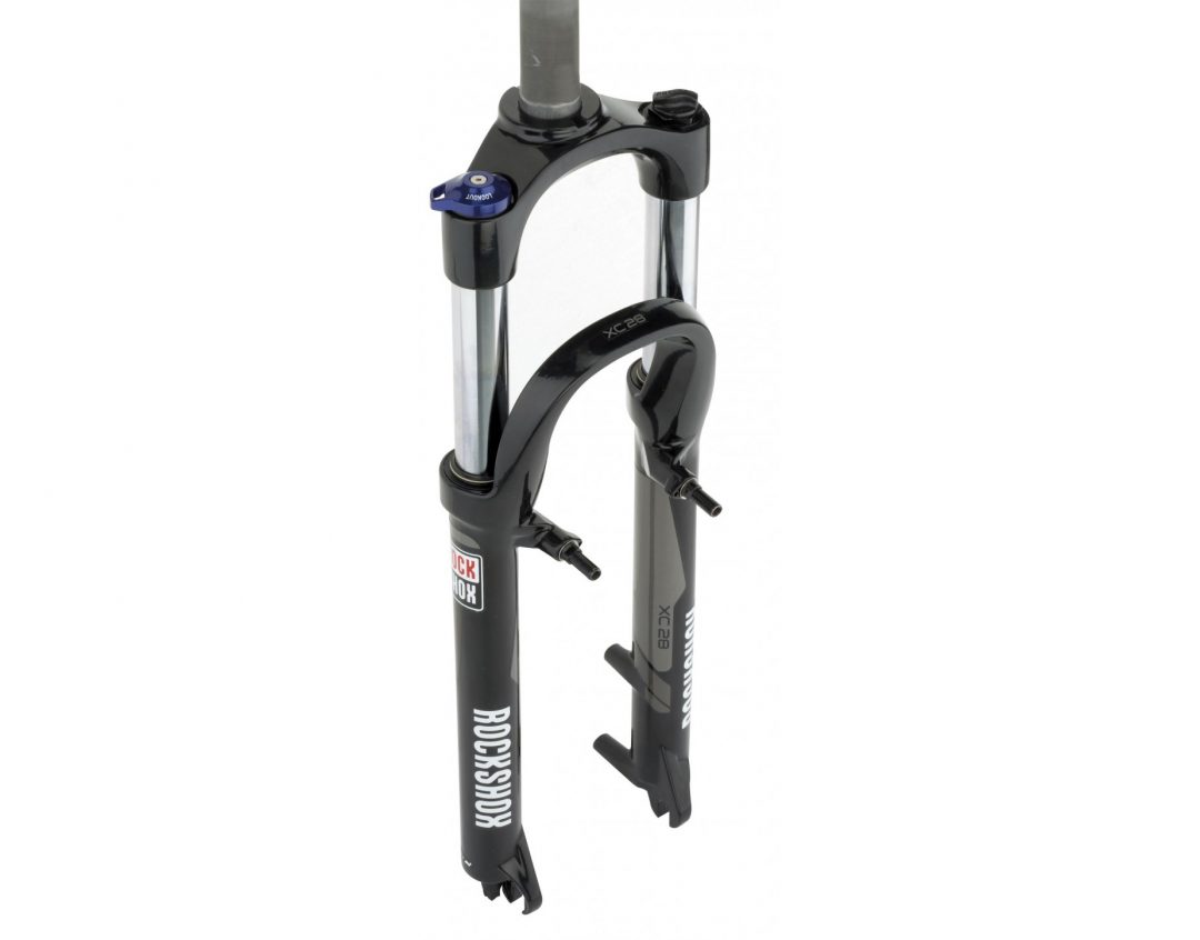 fourche rock shox XC 28 v-brake