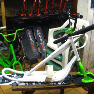 snowscoot alu centsix 2016 occas