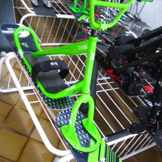 snowscoot centsix 2016 occasion 2