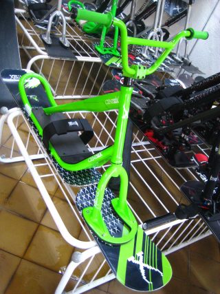 snowscoot centsix 2016 occasion 2
