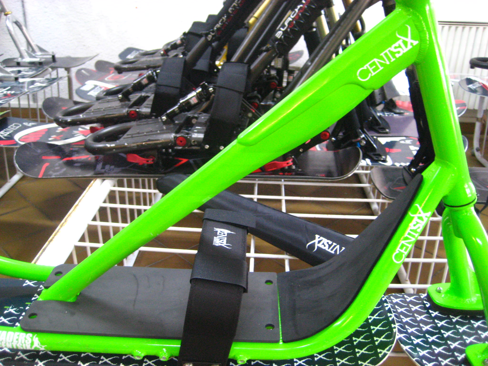 snowscoot centsix 2016 occasion 3