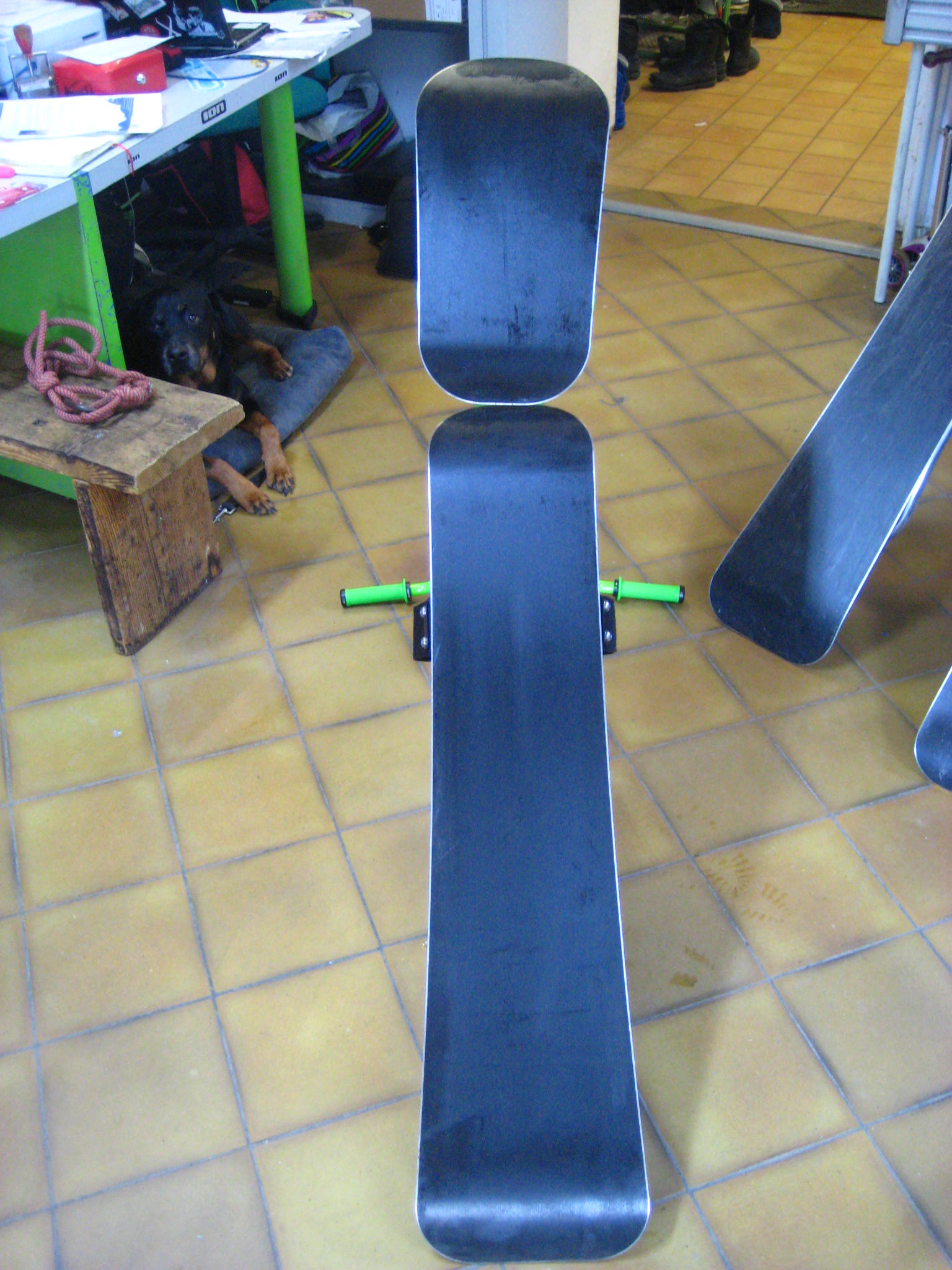 snowscoot centsix 2016 occasion 5